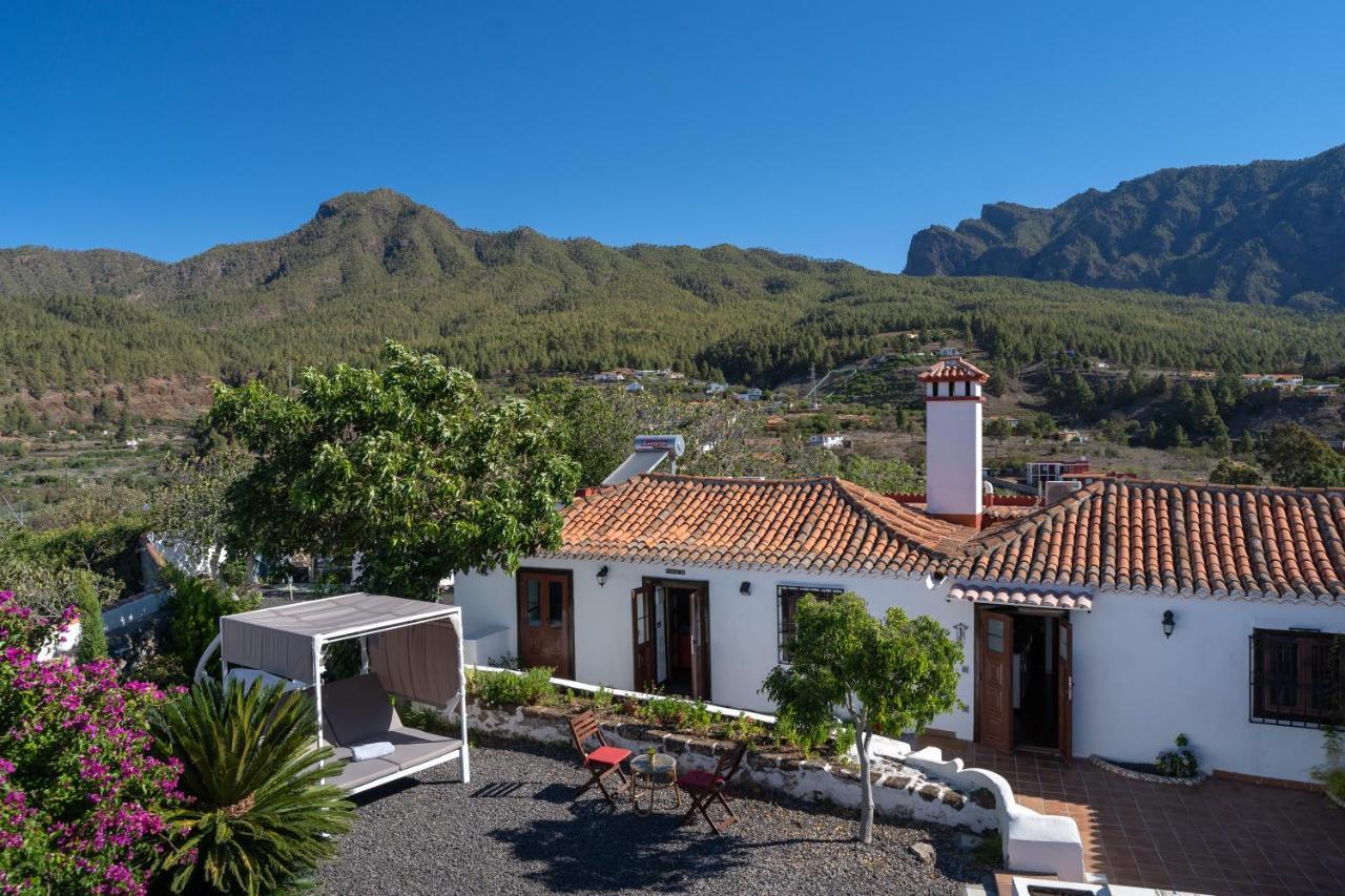 Hacienda Felix Villa El Paso Eksteriør billede