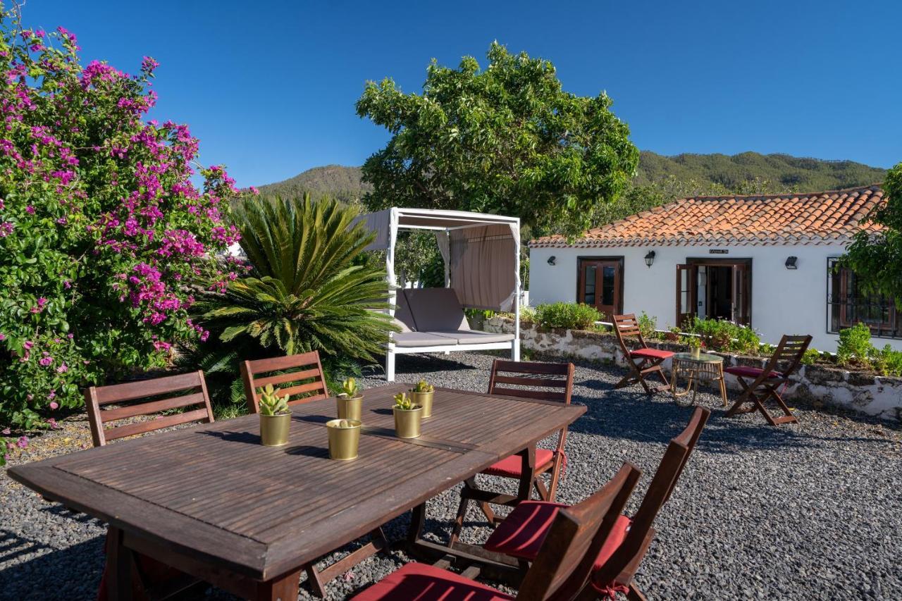 Hacienda Felix Villa El Paso Eksteriør billede