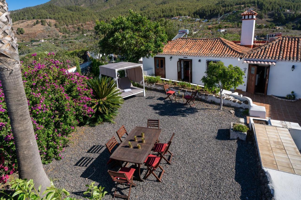 Hacienda Felix Villa El Paso Eksteriør billede