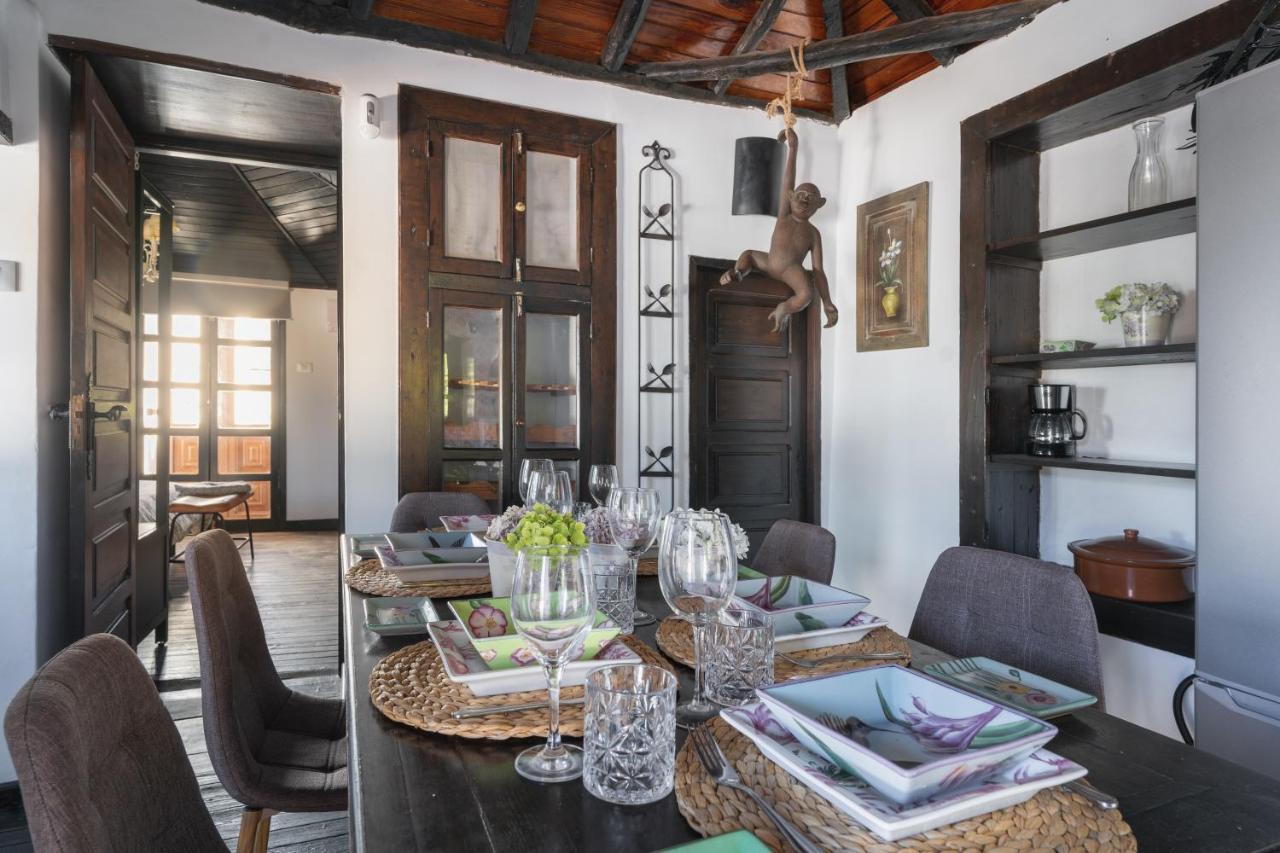 Hacienda Felix Villa El Paso Eksteriør billede