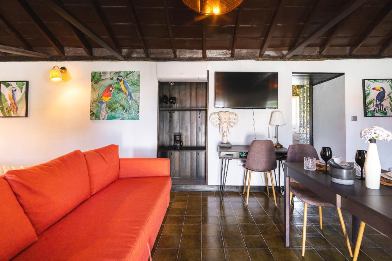 Hacienda Felix Villa El Paso Eksteriør billede