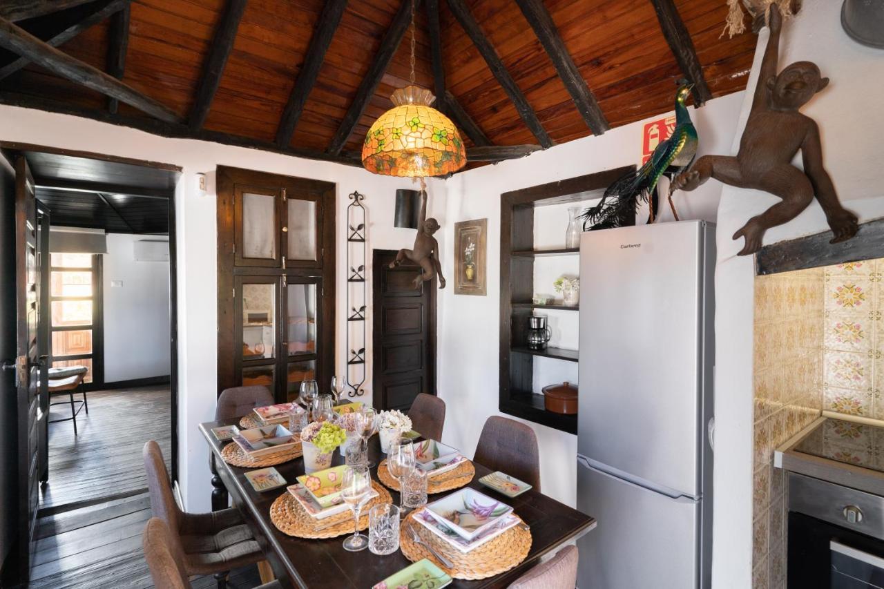 Hacienda Felix Villa El Paso Eksteriør billede