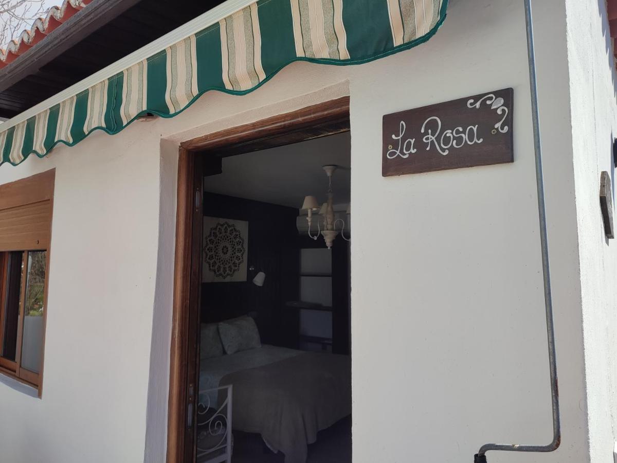 Hacienda Felix Villa El Paso Eksteriør billede